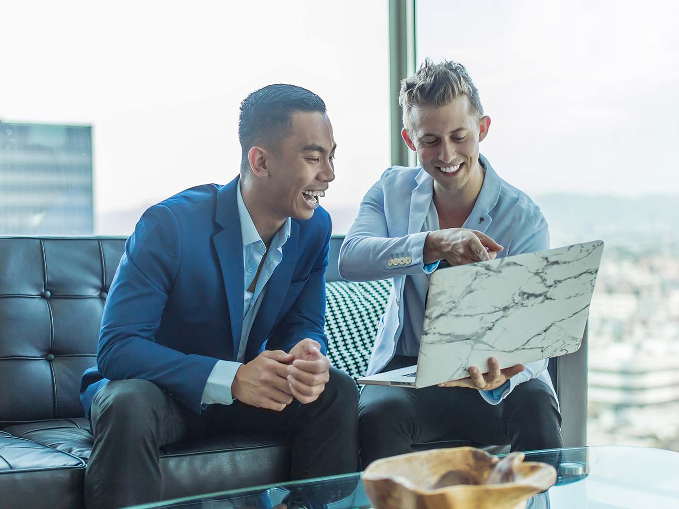 People in a Meeting People in a Meeting